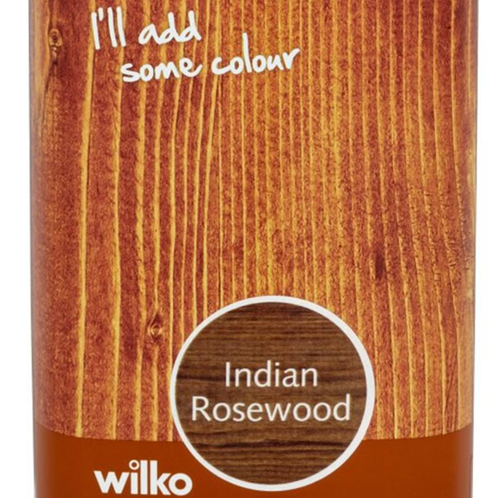 Wilko Indian Rosewood Traditional Wood Dye 250ml Image 3