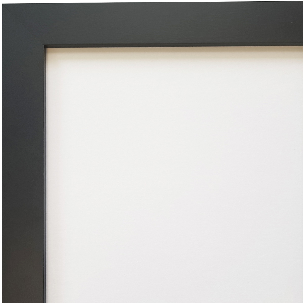FRAMES BY POST Metro Black Photo Frame 24 x 20 inch Image 2