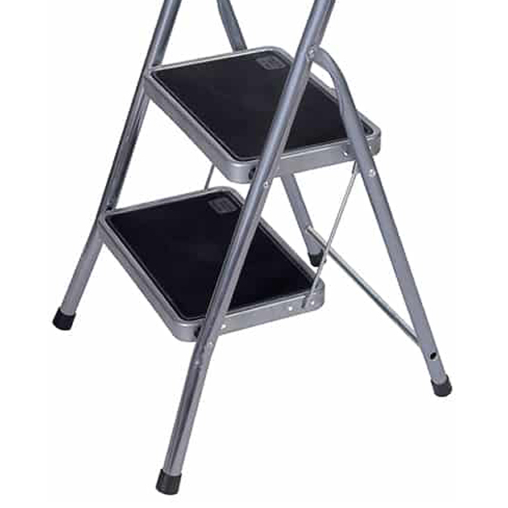 TB Davies 2 Tread High Rail Step Stool Image 3