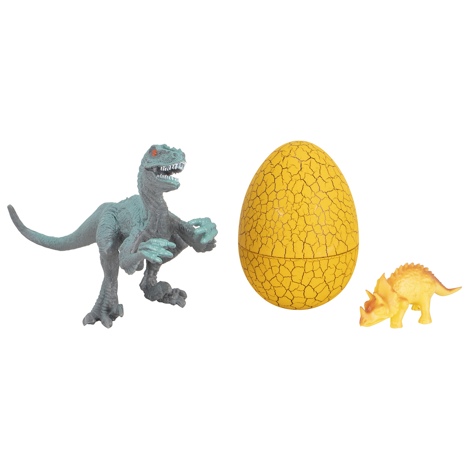 Everyday 2 in 1 Dinosaur Family Egg Image 2