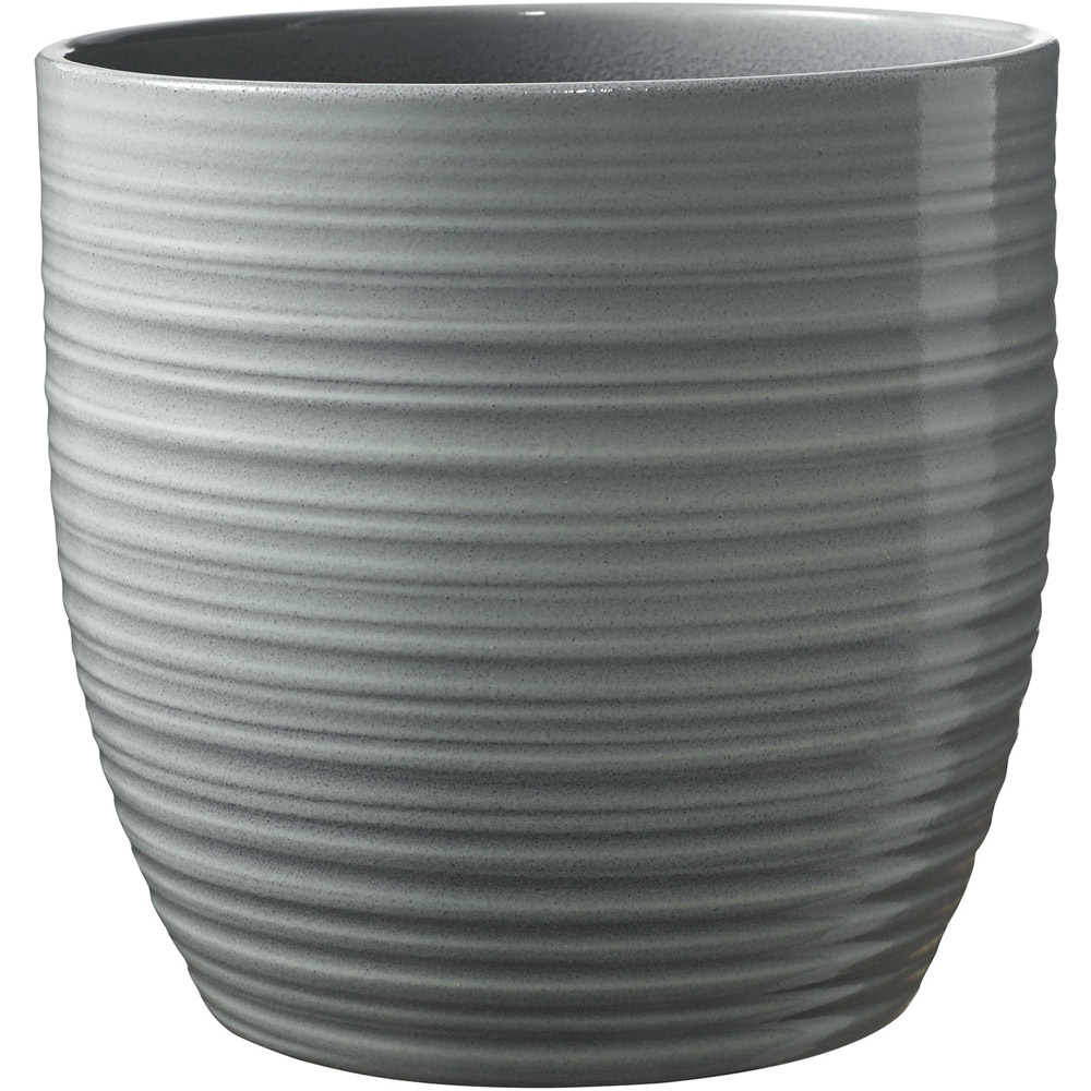 Bergamo Planter - Mint Green / 15cm Image