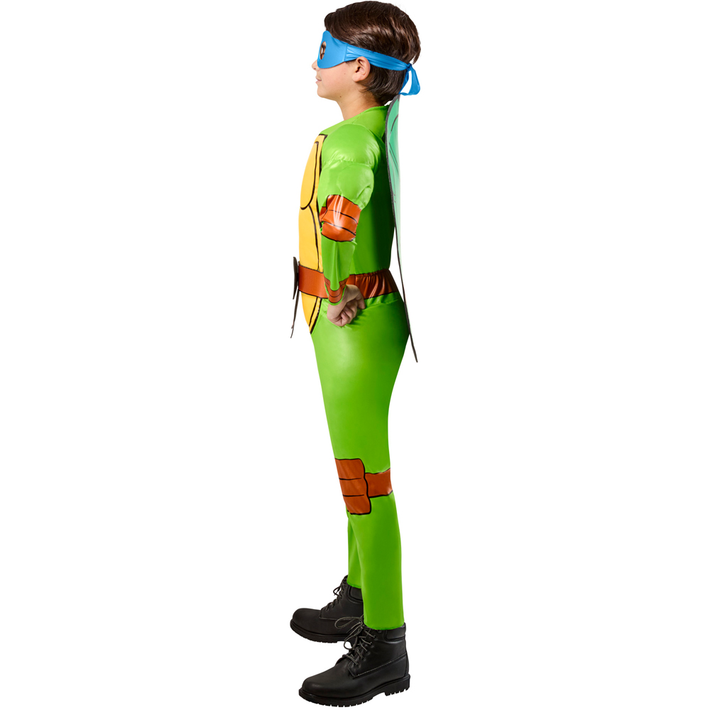 Teenage Mutant Ninja Turtles 4-in-1 Costume Age 7 to 8 Years Image 4