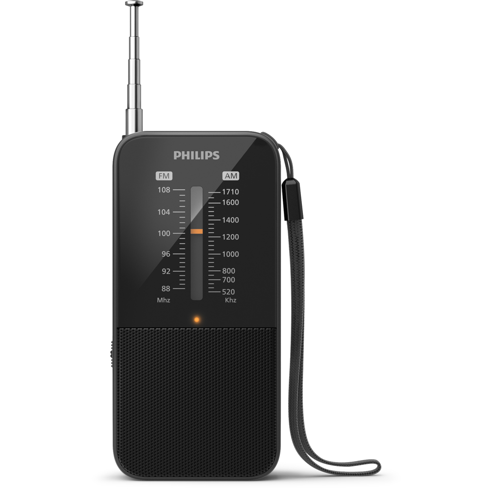 Philips TAR1509-00 Portable FM/AM Radio Image 3