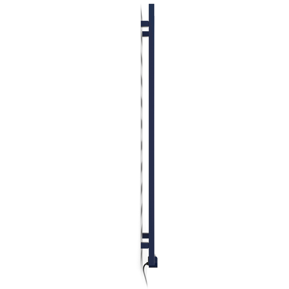 Terma Vivo Denim Electric Towel Rail with VEO Element Controller 1390 x 300mm Image 4