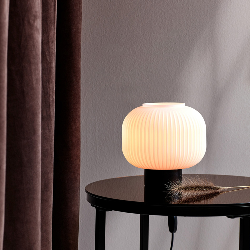 Nordlux Milford Black Table Lamp Image 2