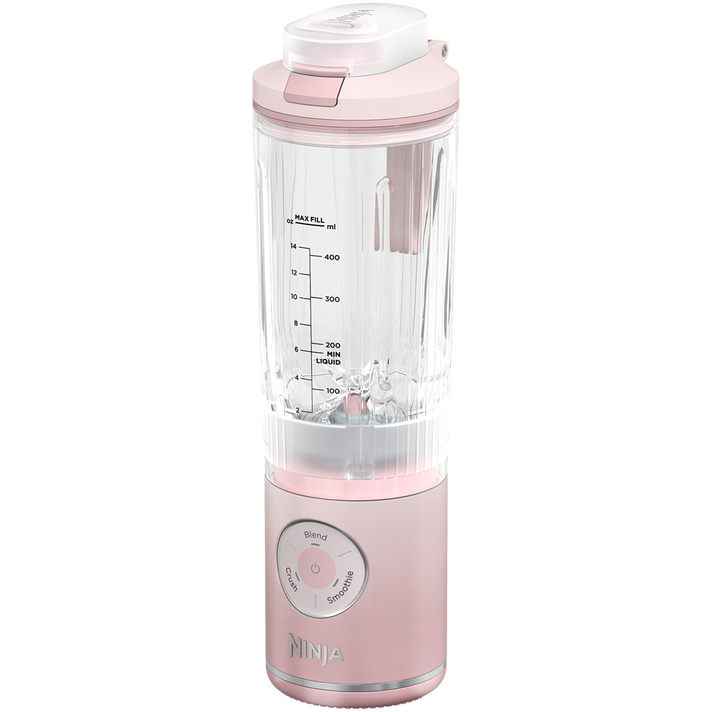 Ninja BC251UKPK Blast Max Pink Portable Blender 570ml Image 2