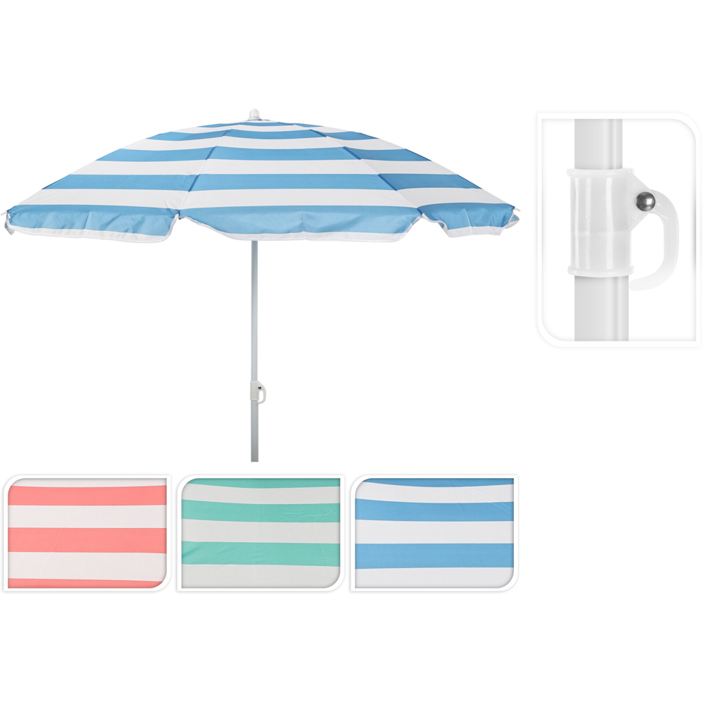Koopman Assorted Beach Umbrella - 107cm / 180cm Image 5