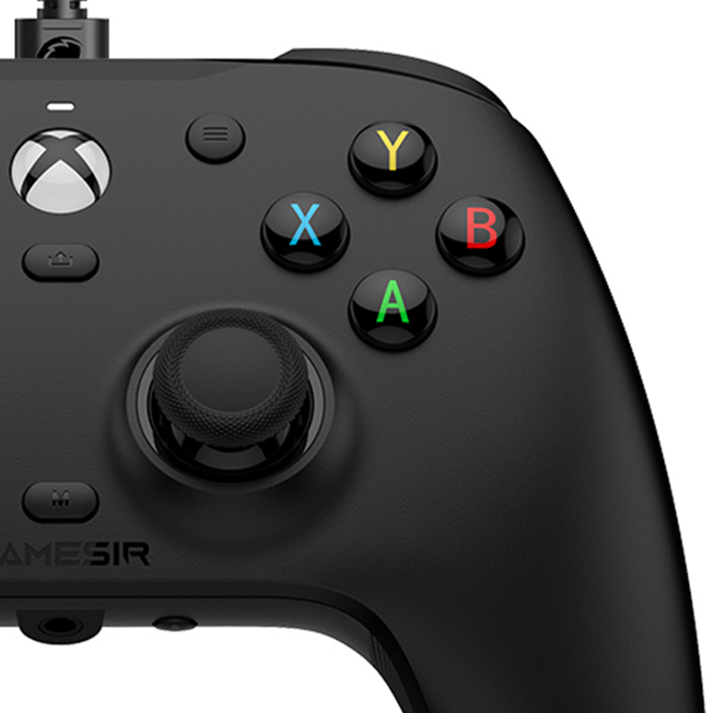 GameSir G7 HE Black Wired Controller Image 3