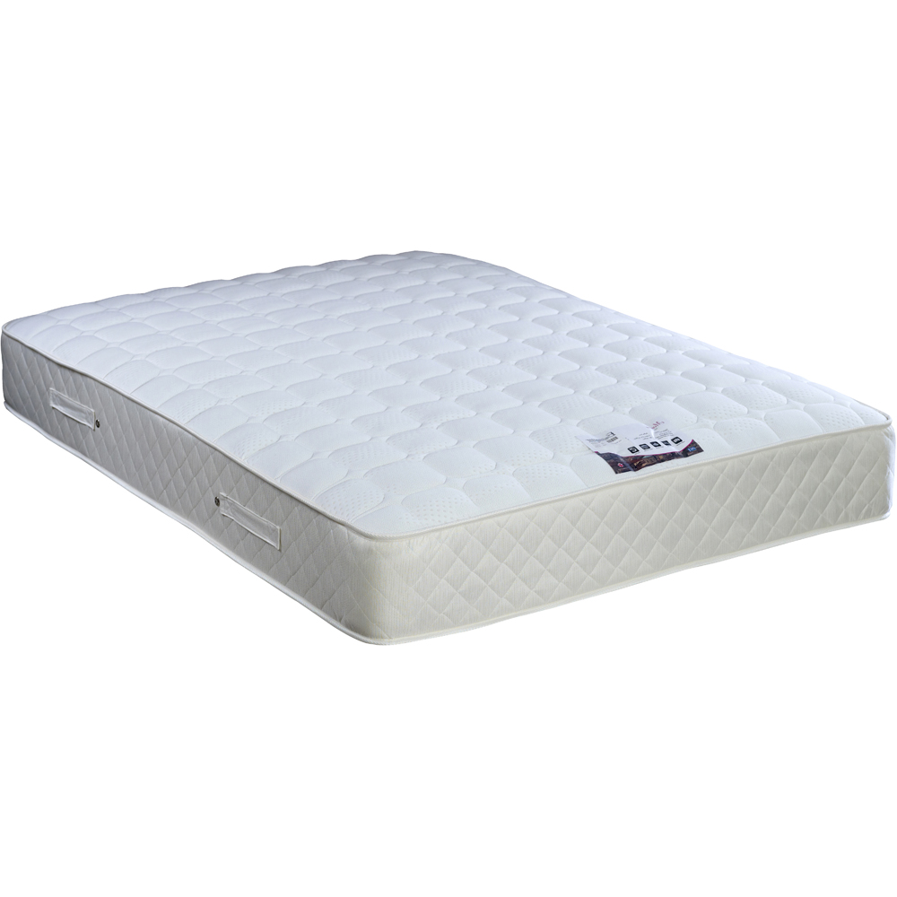 Monza Small Double 1000 Pocket Sprung Mattress Image 1