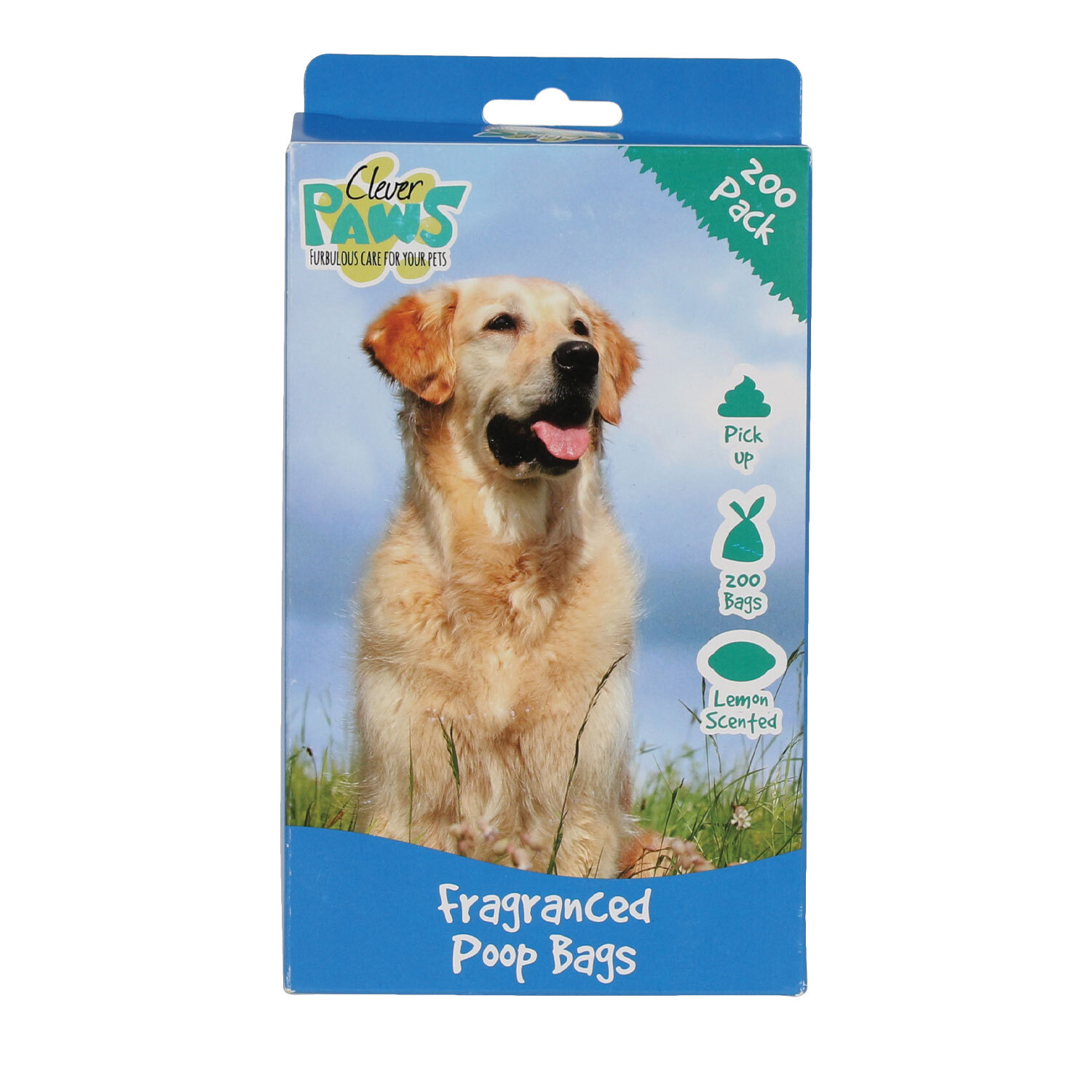 Fragranced Poop Bags Image