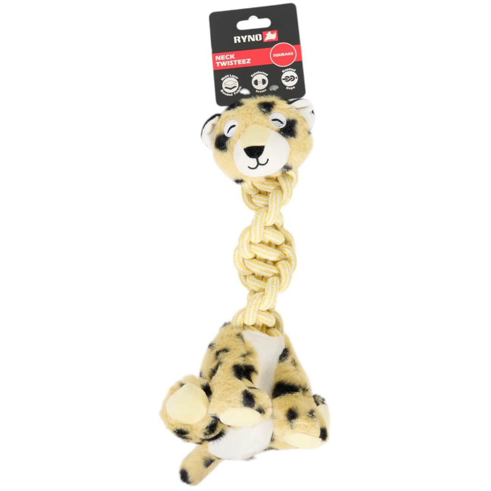 Neck Twisteez Dog Toy Image 9