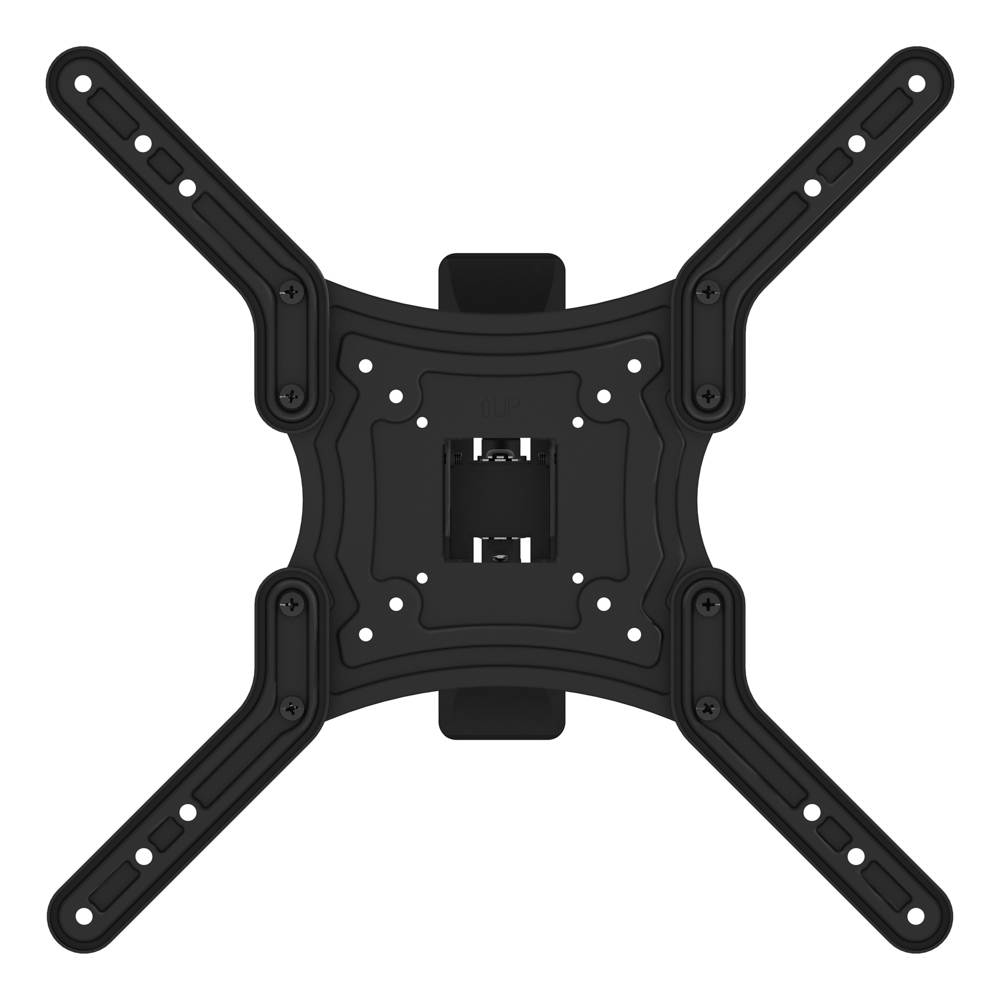 AVF Black 55 inch Multi Position TV Wall Mount Image 2