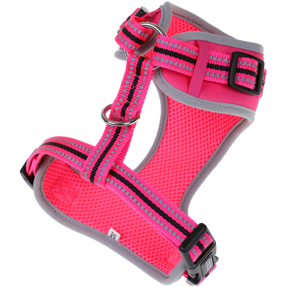 DOOG Medium Neon Lady Dog Harness Image 2