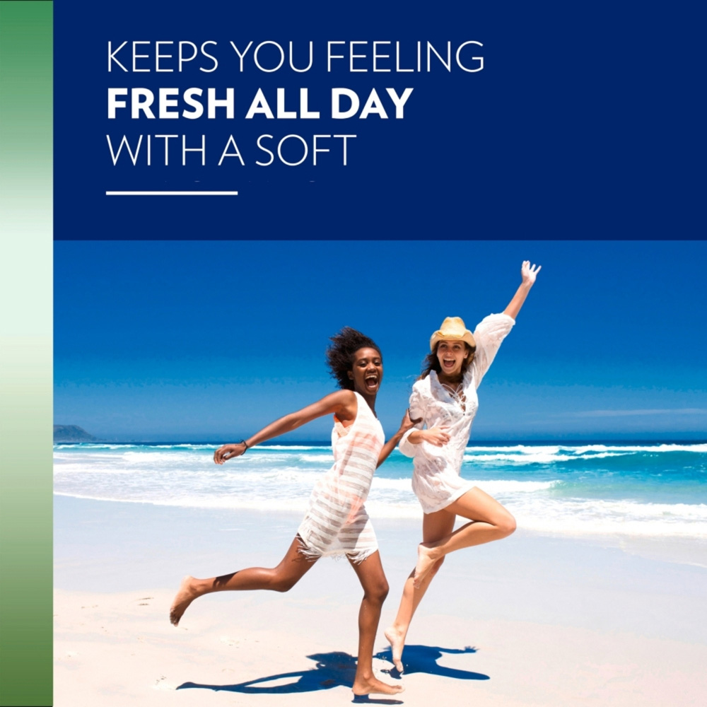 Vaseline Active Fresh Women's 48H Protection Anti-Perspirant Deodorant Spray 250ml 3 Pack Image 4