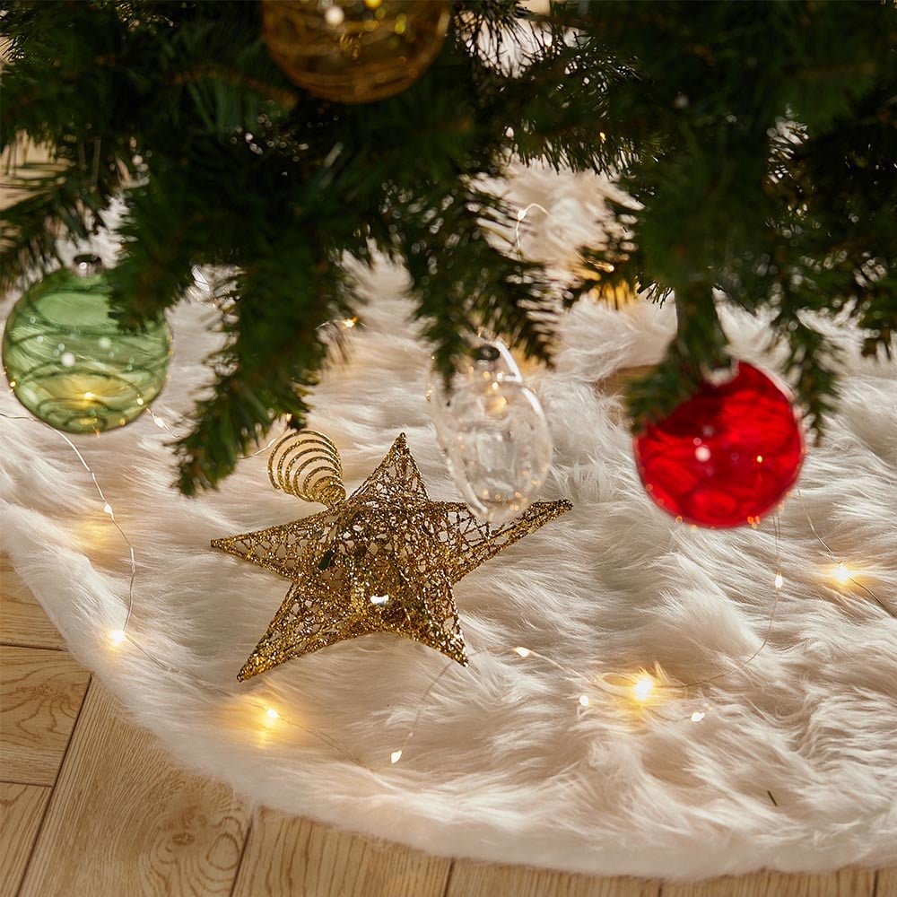 Christmas Tree Skirt Image 5