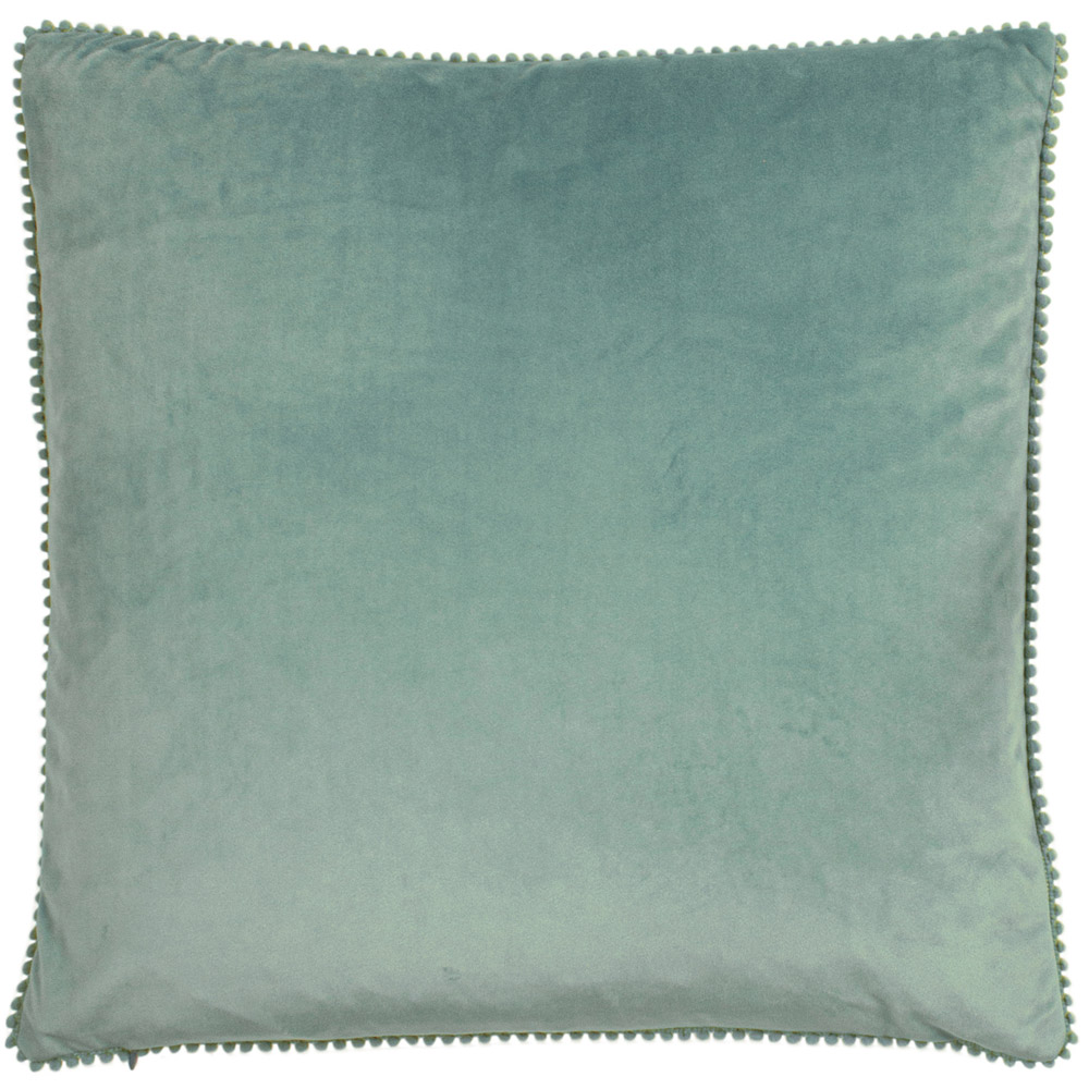 furn. Blume Natural Scandi Floral Cushion Image 2