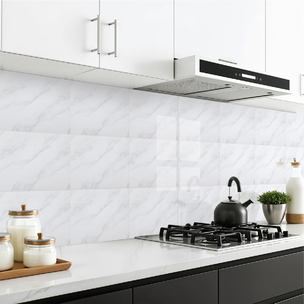 Living and Home 10 Piece Self Adhesive PVC Flooring Tile 30 x 30cm Image 7