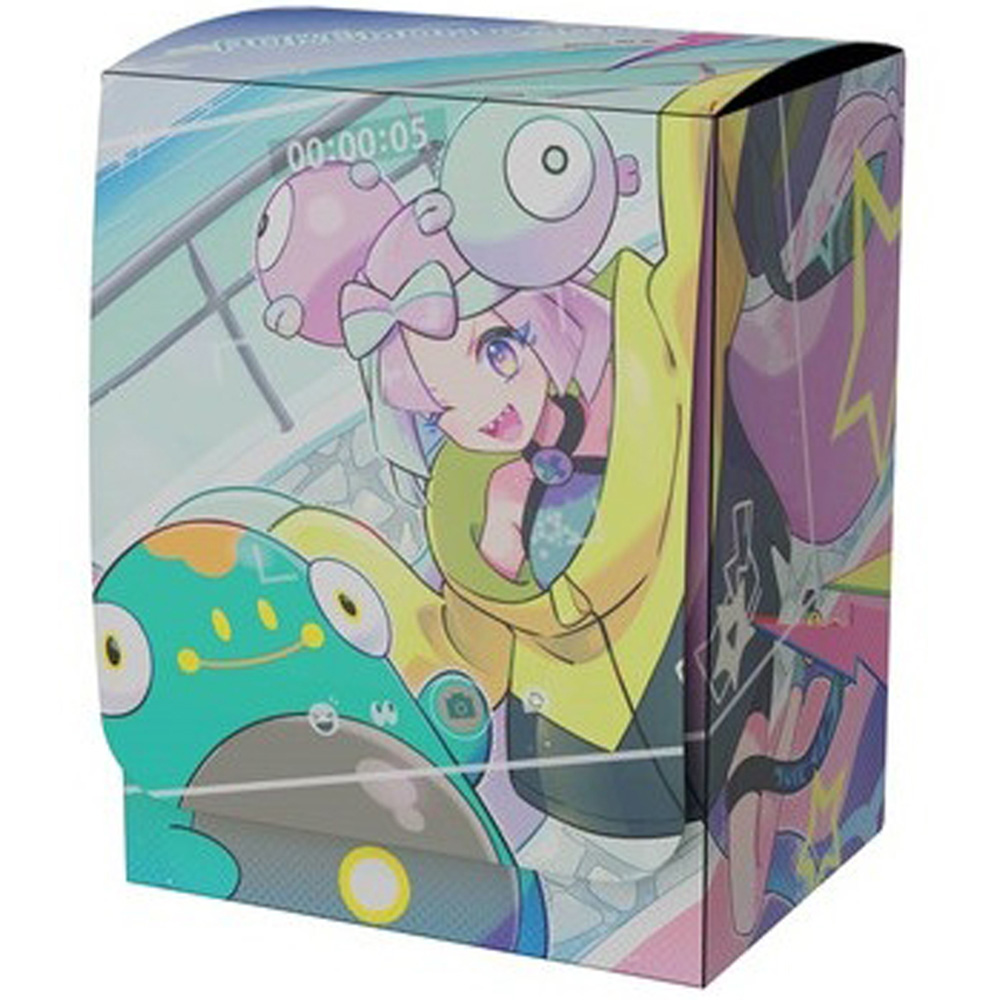 Pokemon Snow Hazard & Clay Burst Pokemon Center Gym Set Image 5