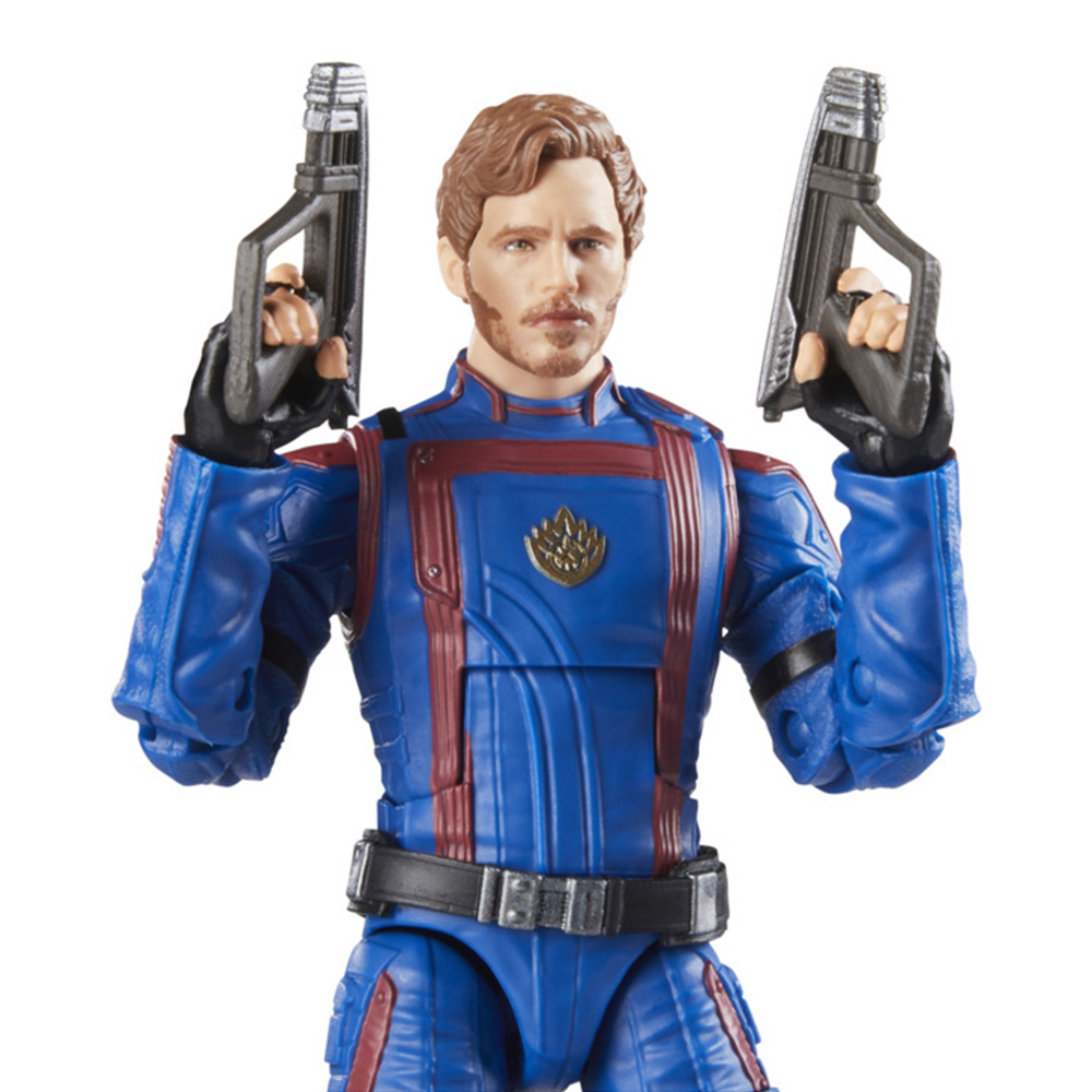 Marvel Legends Series 6inch Star Lord Image 3