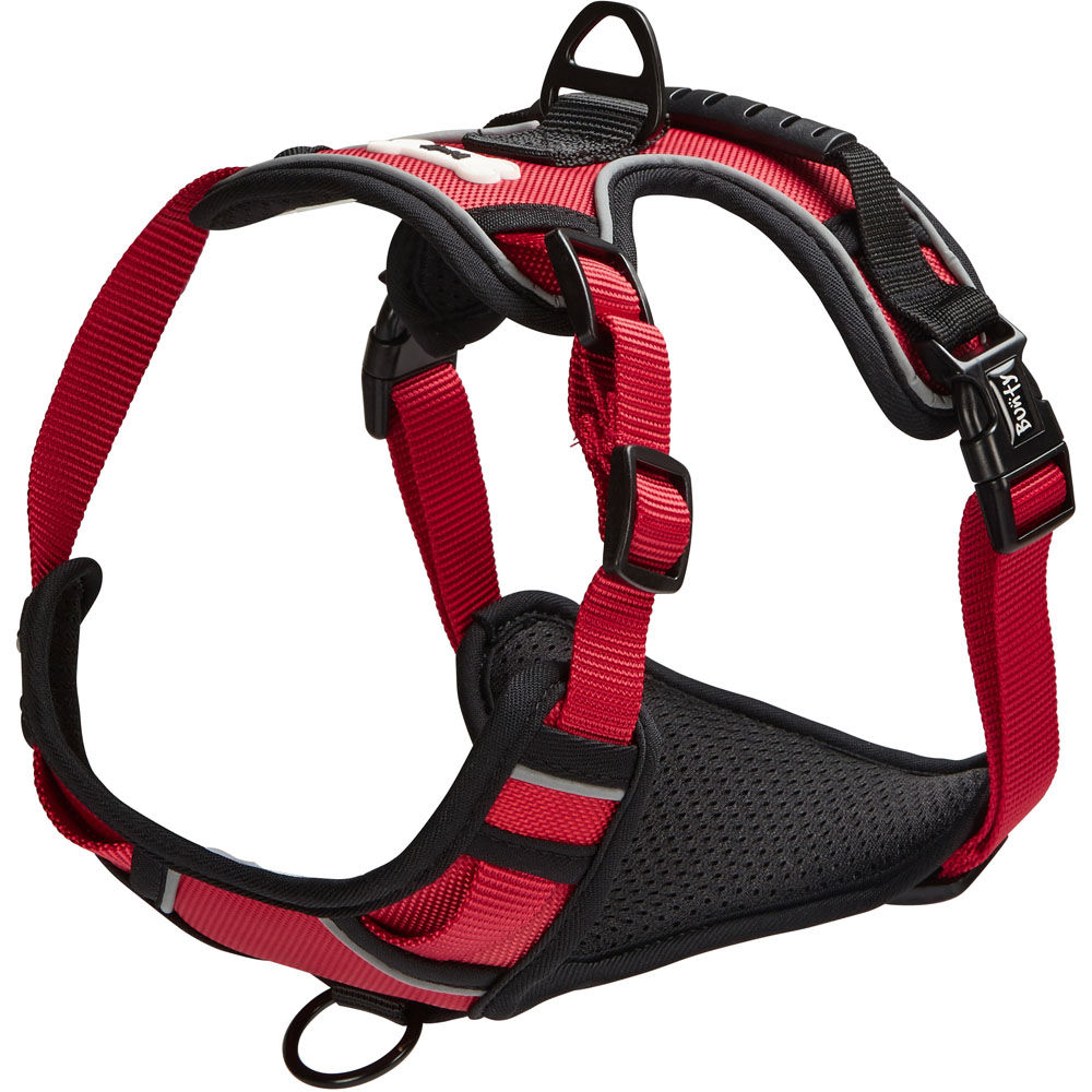 Bunty Adventure Large Red  Harness Image 2