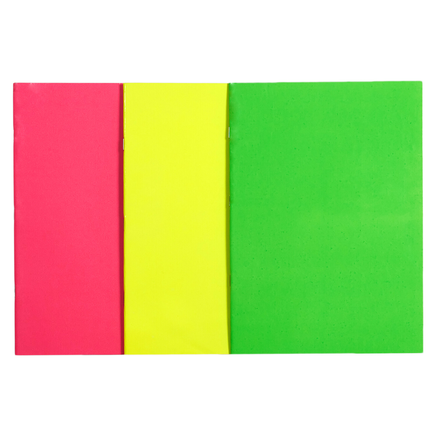 Crafty Club A4 Fluorescents Sketch Book Image