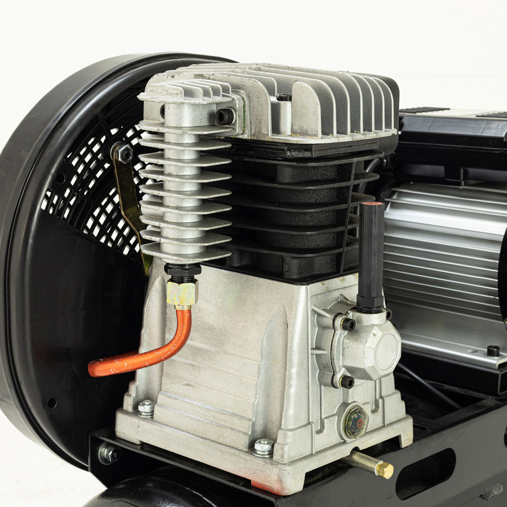 SIP BD 3hp 150L Belt Drive Compressor Image 2