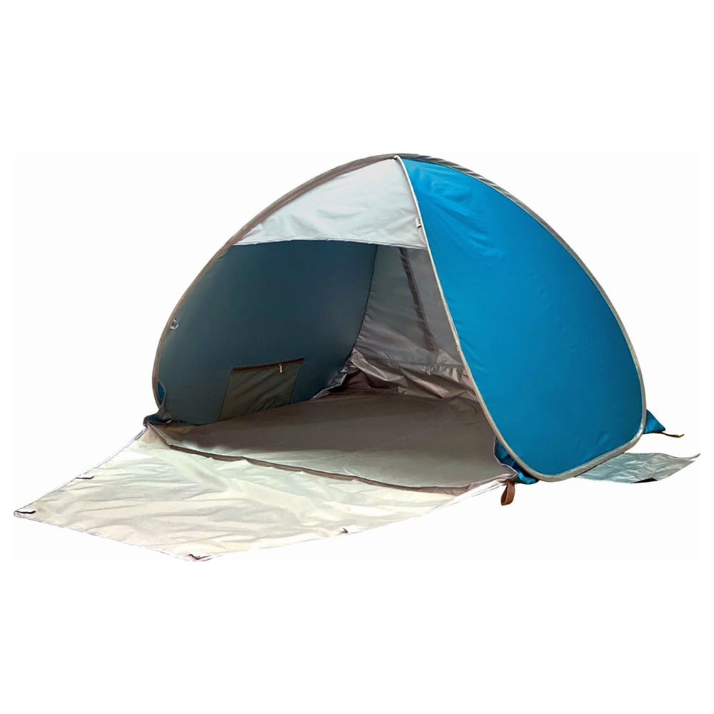 Pop Up Beach Tent Cabana UV Shelter Junior Size Image 1