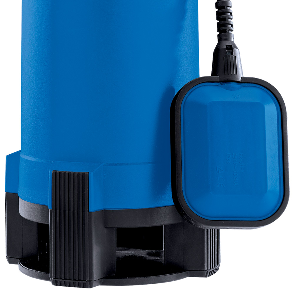 Draper Submersible Dirty Water Pump 750W 216L Image 2