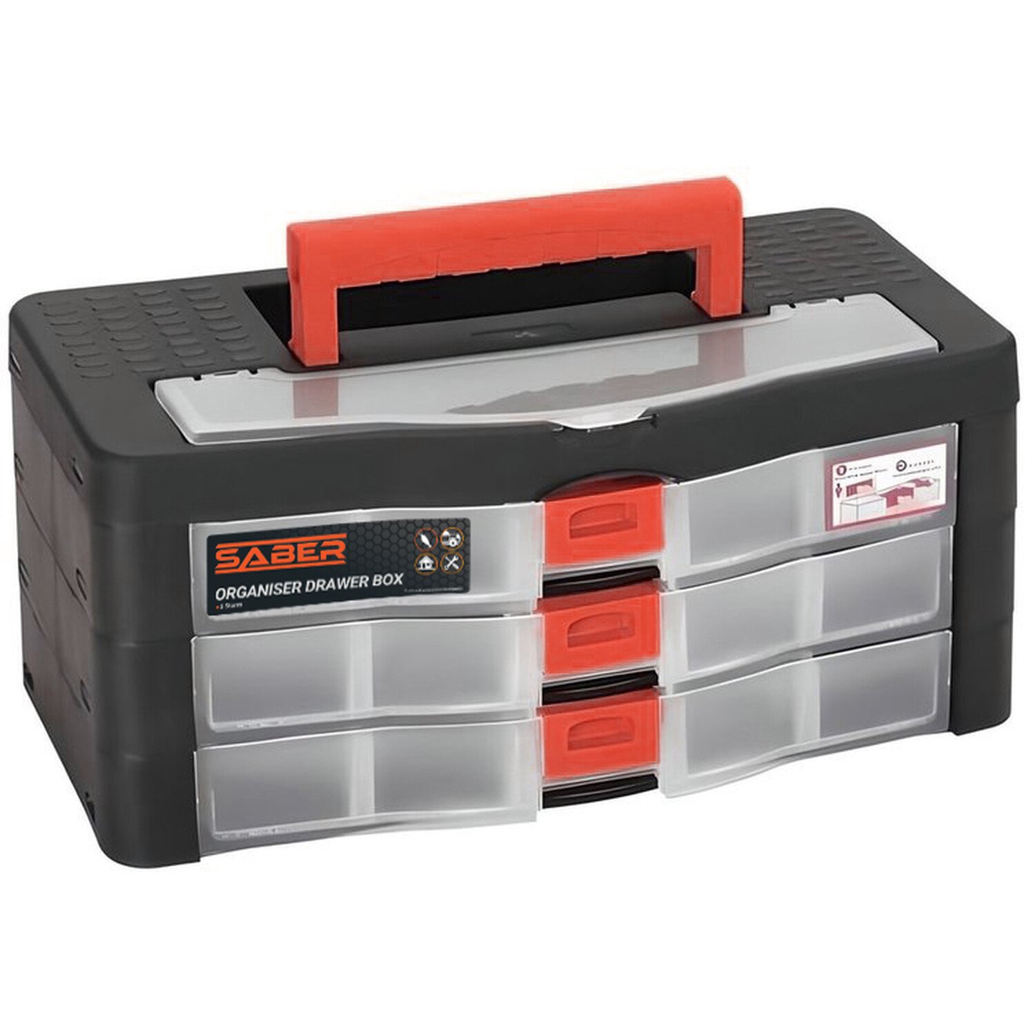 Moduler Drawer Image