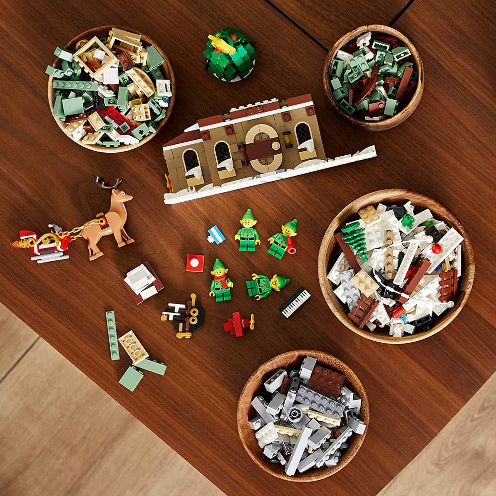 LEGO 10275 Creator Elf Club House Kit Image 5