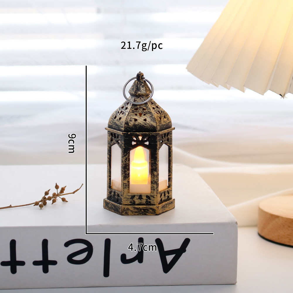Avilo Moroccan Style Lantern 6 Pack Image 6