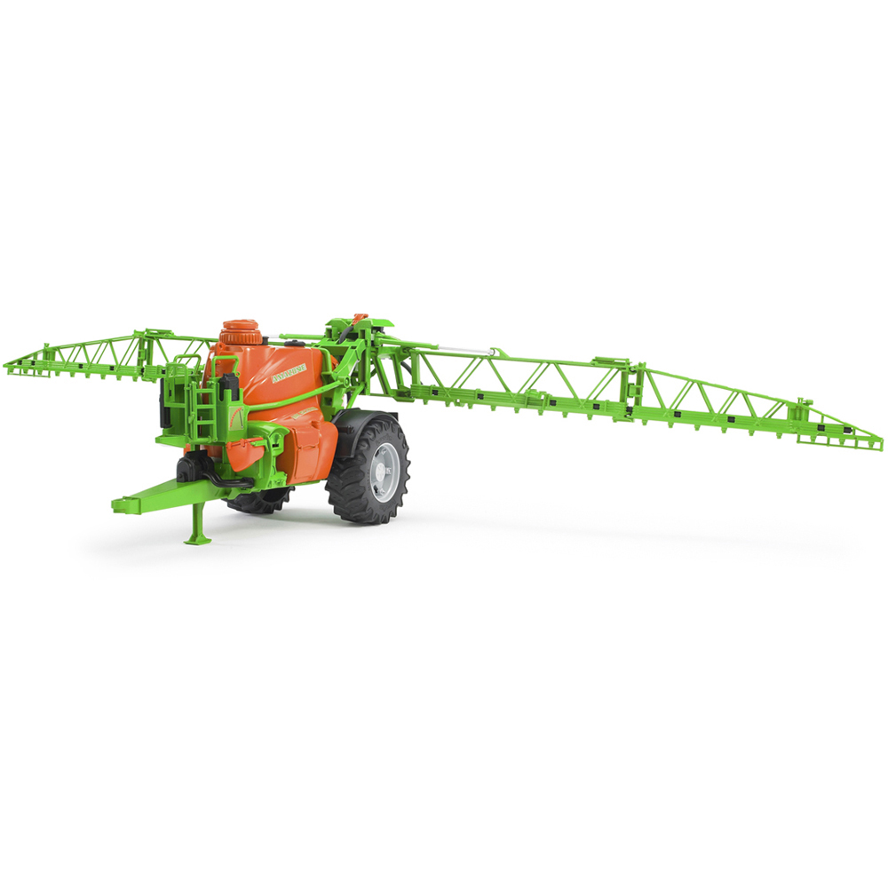 Bruder Kids Amazone UX5200 Trailed Field Sprayer Playset Model Image 2