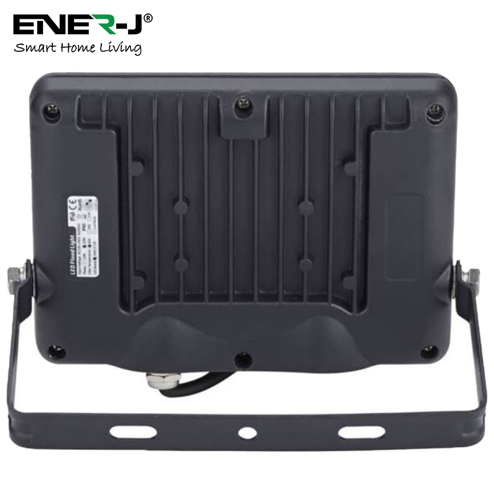 ENER-J 6000K 20W Slim LED Floodlight Image 4