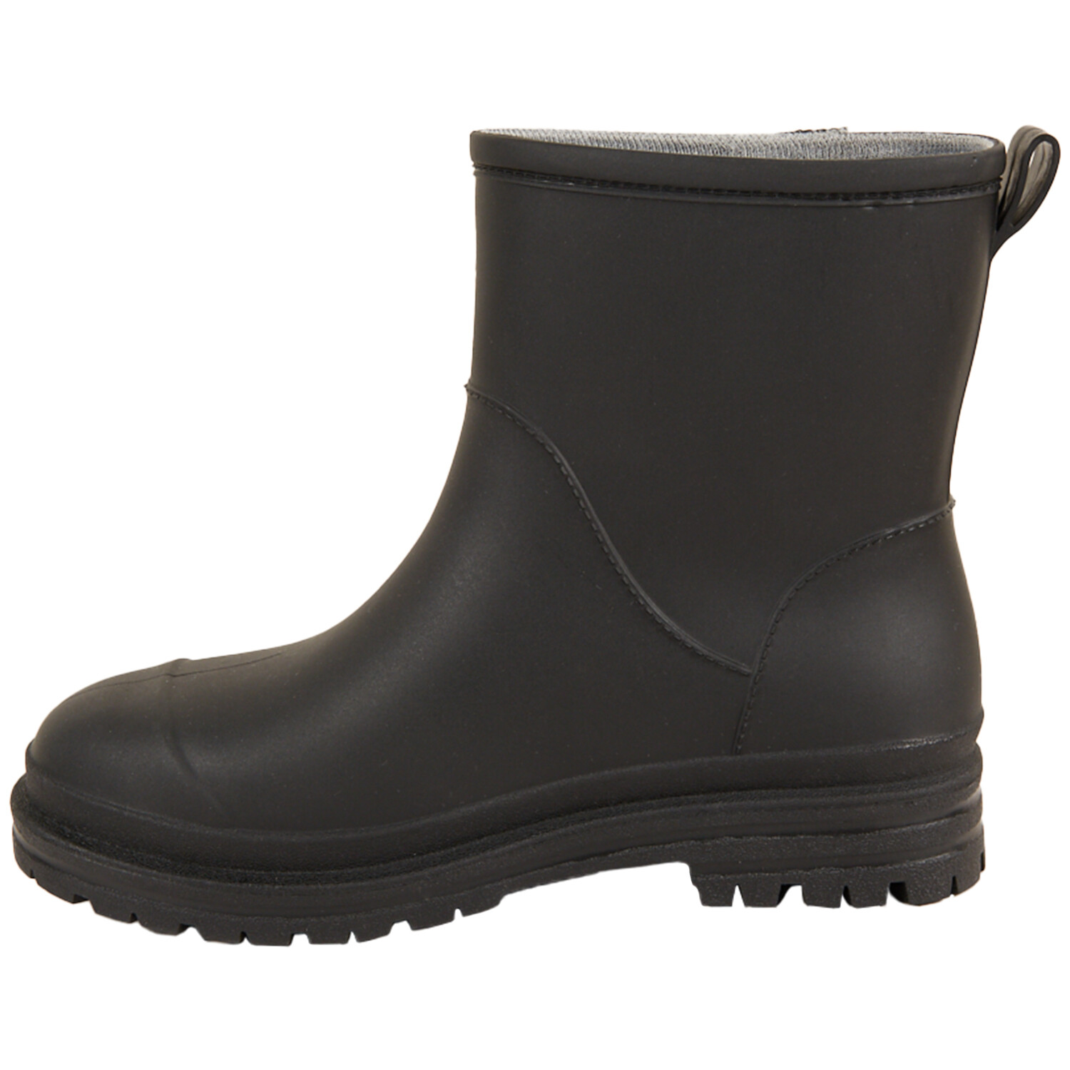 Short Wellingtons - Black / Size 6 Image 2