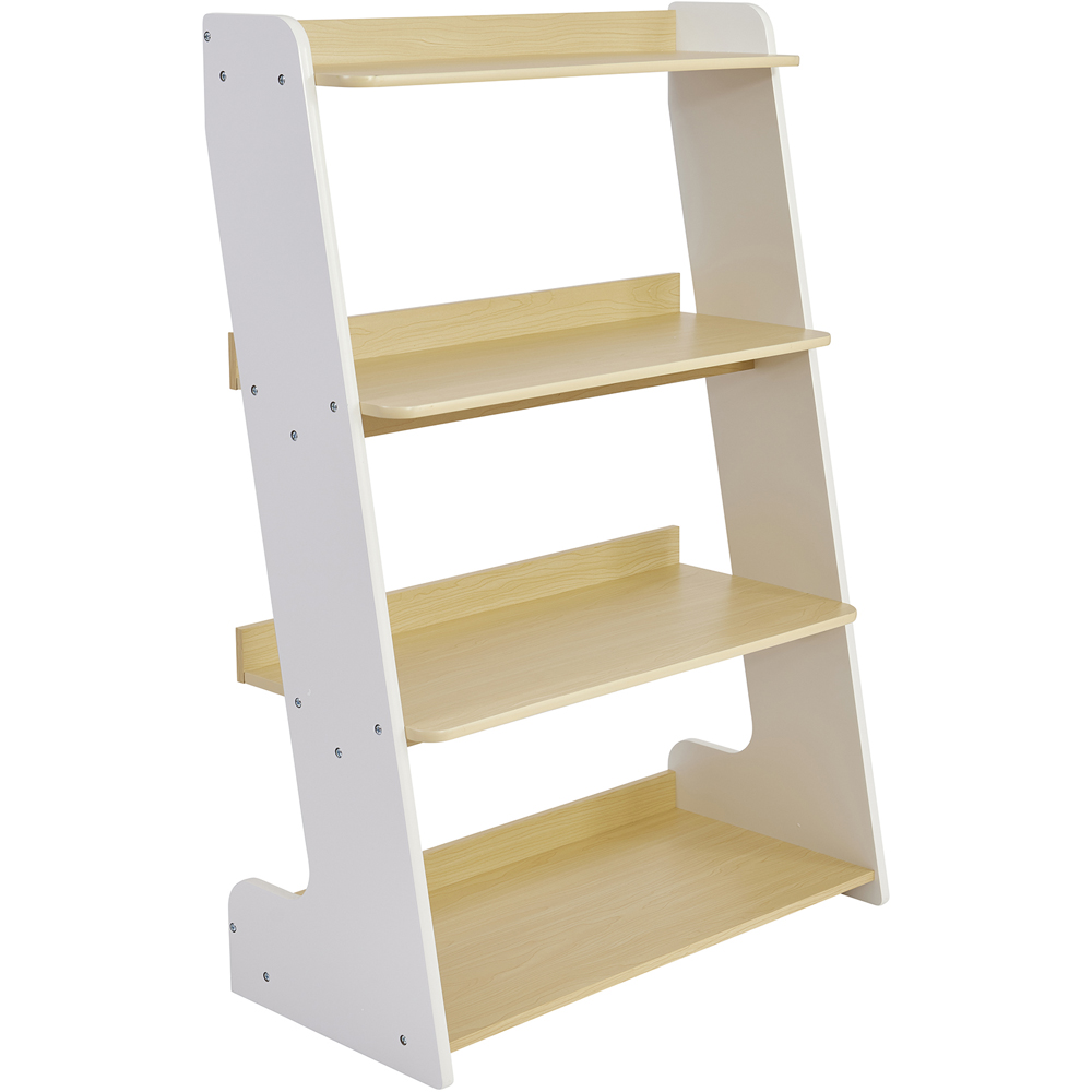 Liberty House Toys Kids Tiered Bookcase Image 2