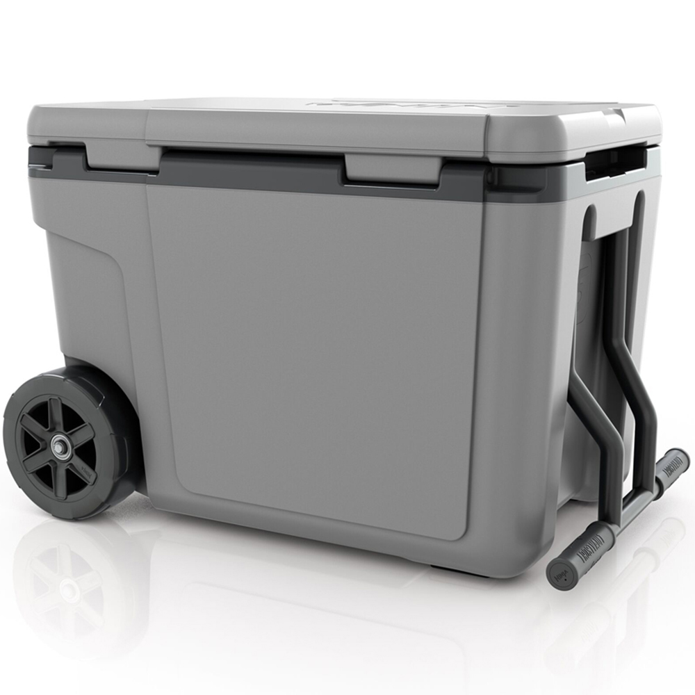 Ninja FrostVault Slate Grey Wheeled Cooler with Dry Zone 45QT 42L Image 8