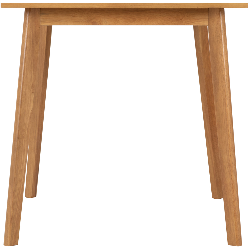 Seconique Austin Oak Effect Dining Table Image 4