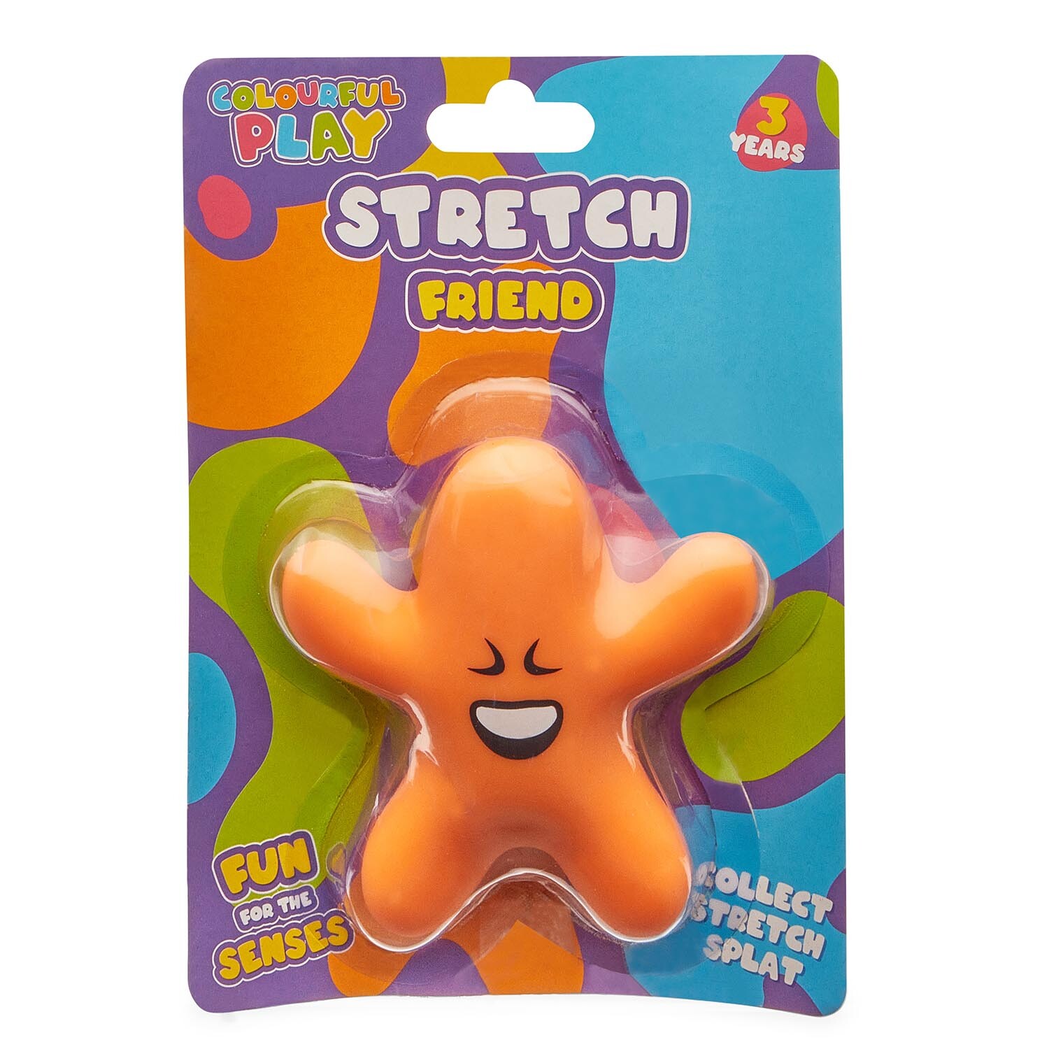 Colourful Play Stretch Friend Image 1