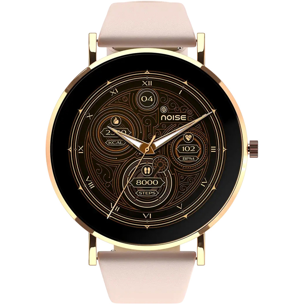Noise NoiseFit Diva 2 Rose Pink Smartwatch Image 2