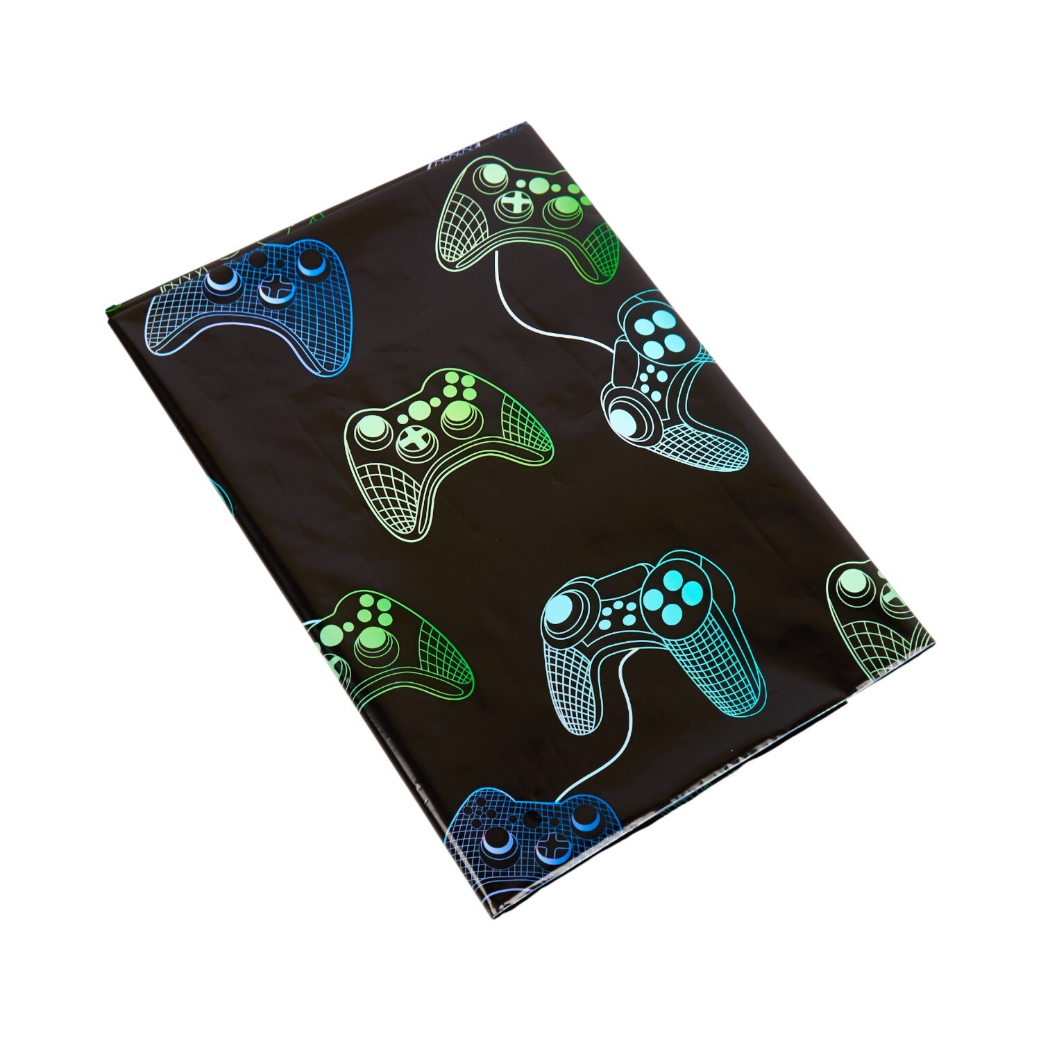 Gamer Reusable Table Cover Black Image 3