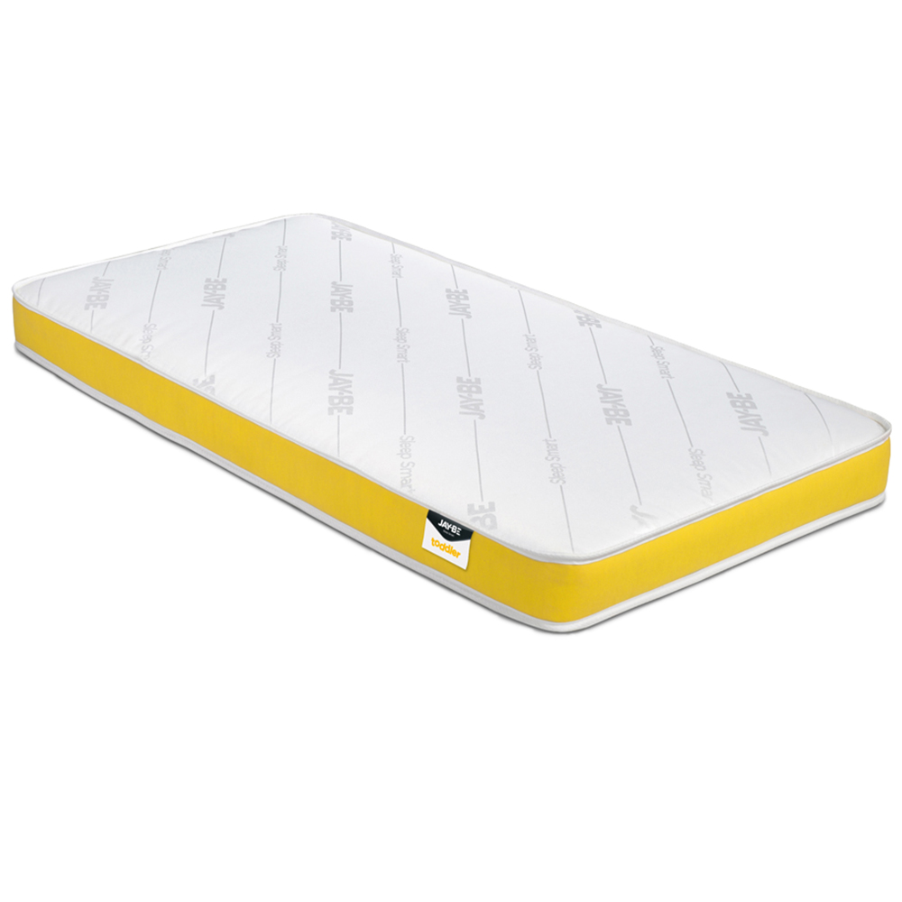 Jay-Be Anti Allergy Micro e-Pocket Toddler Mattress Image 1