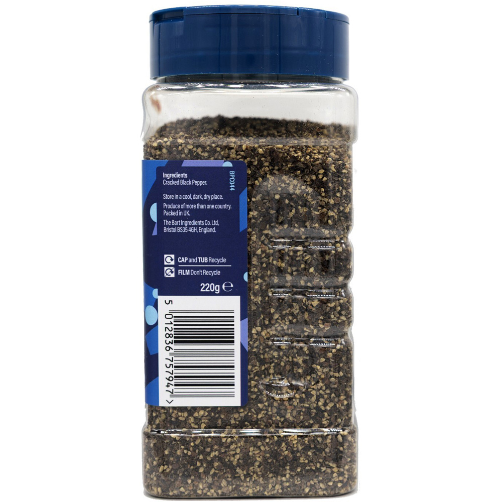Flavour Maker Cracked Black Pepper Image 3