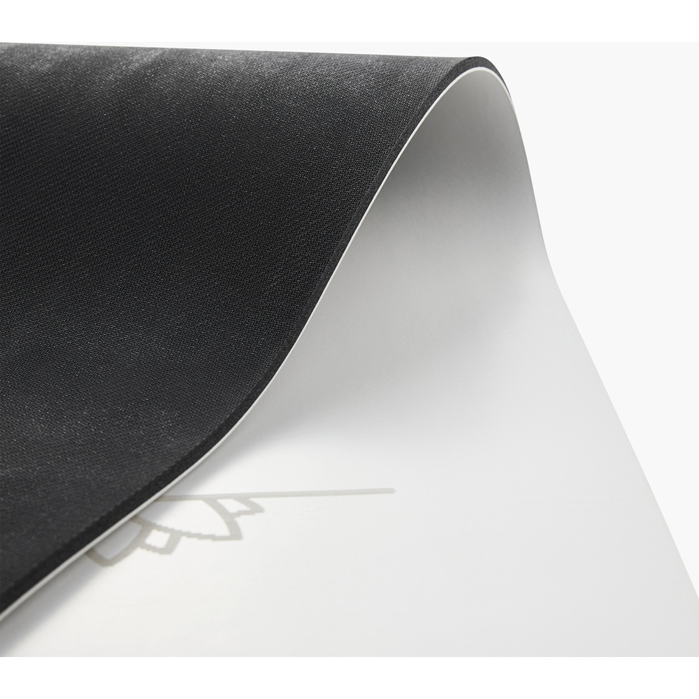 Myga Grey Alignment Yoga Mat XL Image 4
