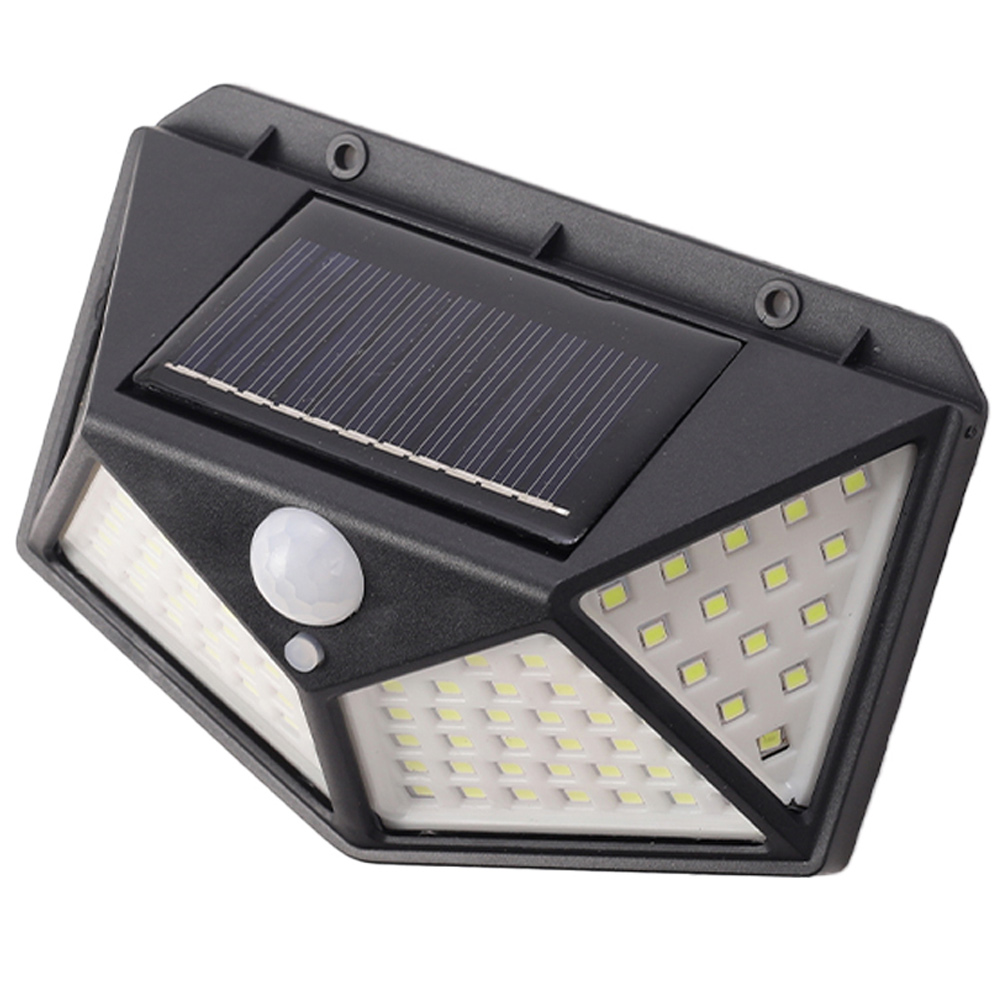 Living and Home Outdoor Solar LED Security Light Image 4