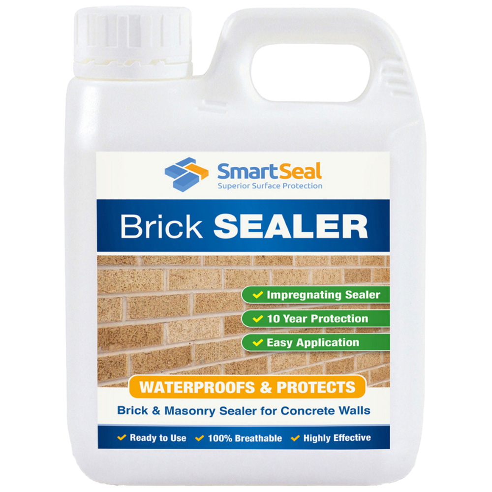 SmartSeal Brick Sealer 1L Image 1