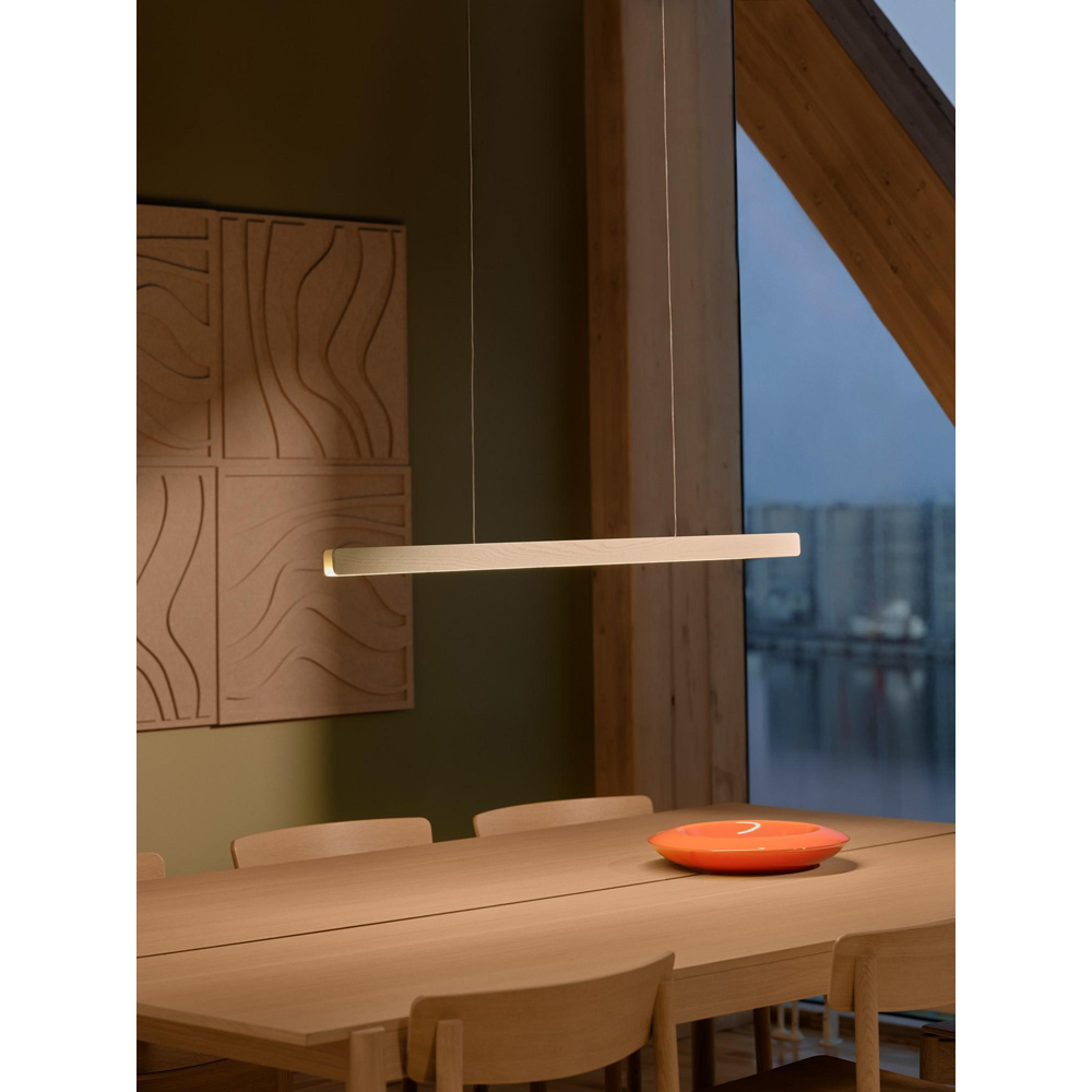 Nordlux Ilgas White Pendant Light Image 2