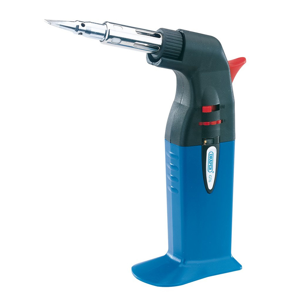 Draper 2-in-1 Soldering Iron and Gas Torch Image 1