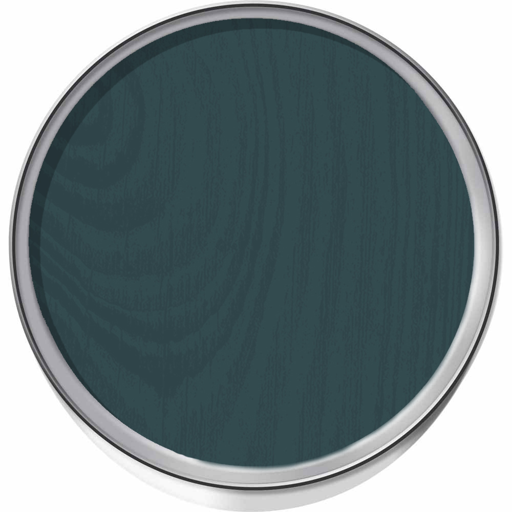 Thorndown Cavepool Grey Satin Wood Paint 150ml Image 4