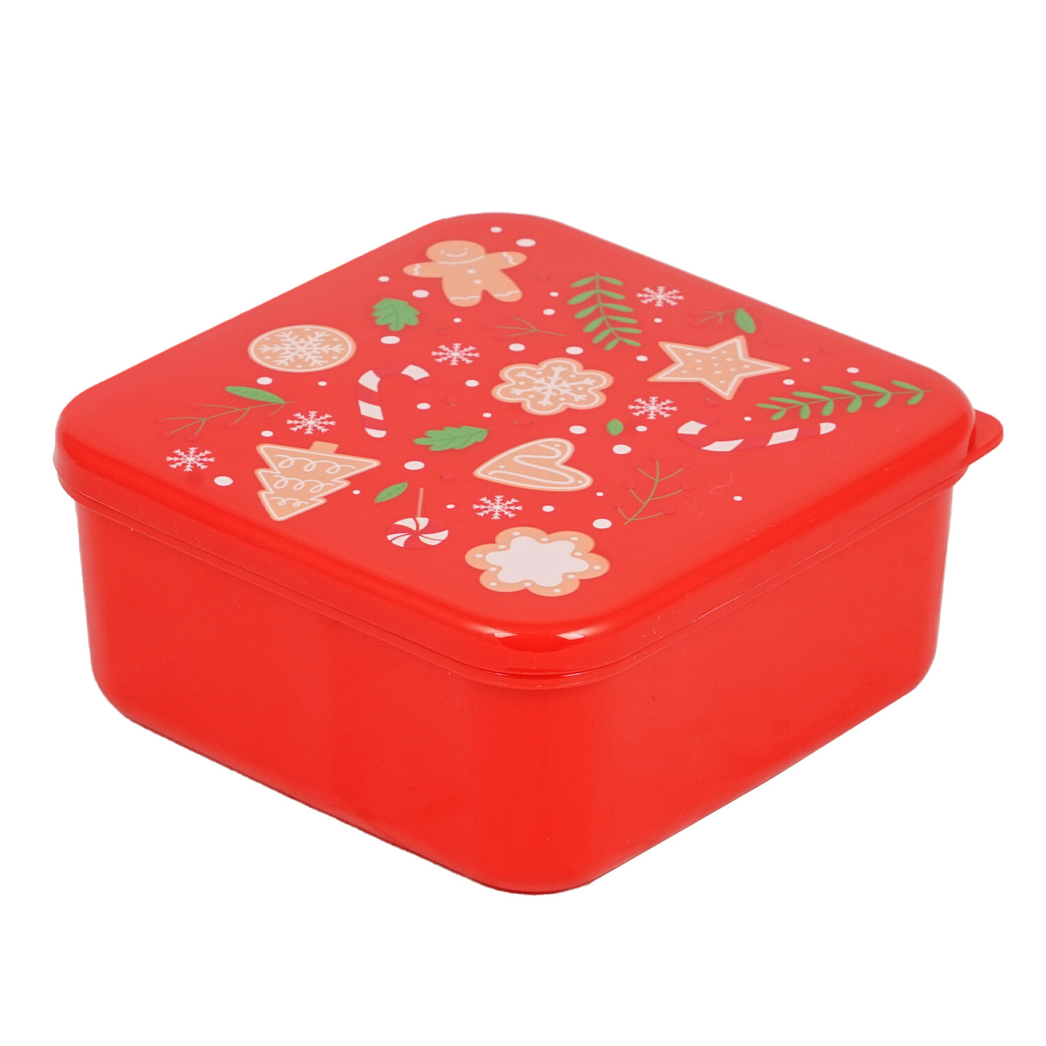 Pack of 3 Christmas Snack Boxes Image 2