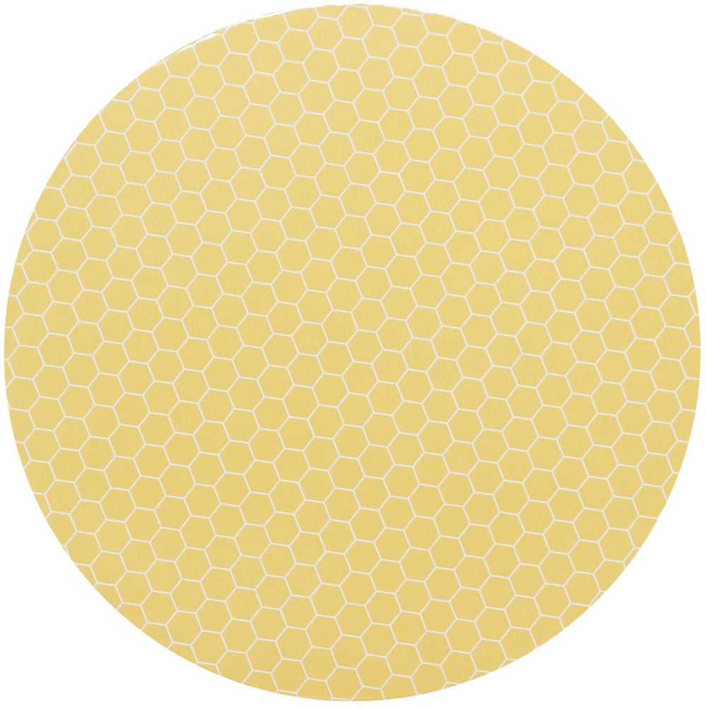 Honeycomb Round Cake Board - 25cm Image 2